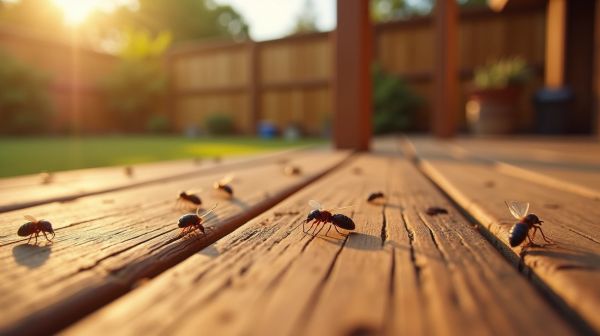 Conseils pratiques pour sécuriser le bois contre les termites