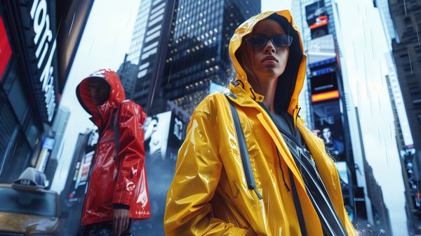Découvrez les dernières tendances de la marque Rains