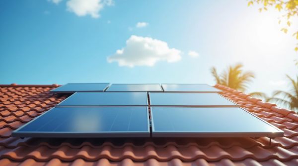 Faites le choix des panneaux solaires photovoltaïques pour une électricité verte