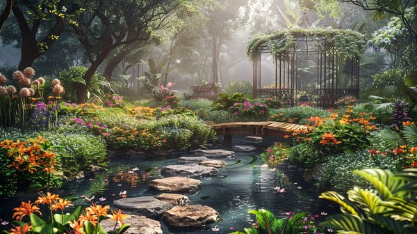 Inspirez-vous pour un aménagement de jardin extraordinaire