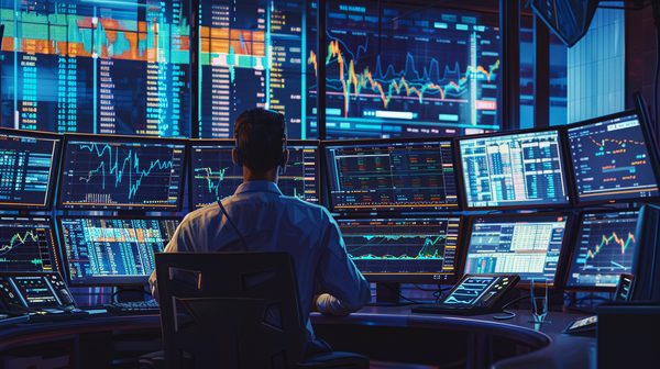 Maîtriser le trading : compétences clés pour l'achat-revente
