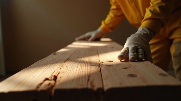 Maîtriser le traitement anti-termites pour protéger vos bois