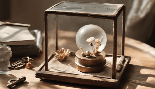 Préserver vos souvenirs avec une capsule temporelle unique