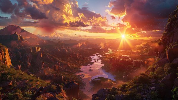 Top 100 des plus beaux pays du monde en 2024