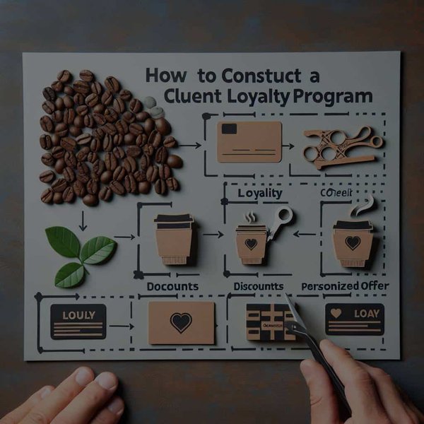 Comment élaborer un programme de fidélité client pour un café local ?