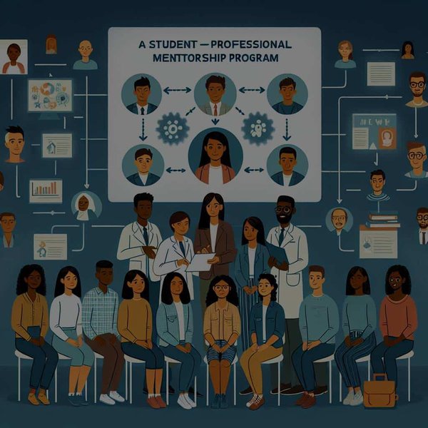 Comment lancer un programme de parrainage entre étudiants et professionnels ?