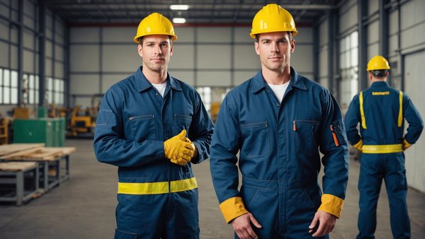 Pourquoi utiliser une combinaison de travail dans divers secteurs?