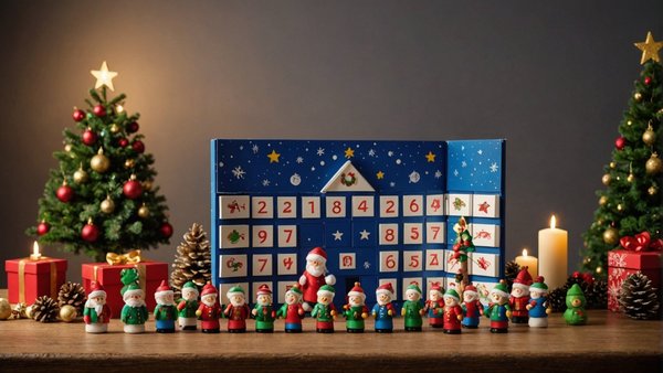 Calendrier de l'avent enfant : notre sélection top 2024