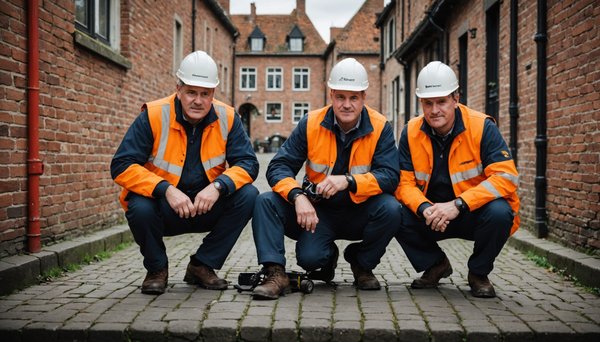 Les meilleurs plombiers à Bruges pour vos urgences et rénovations