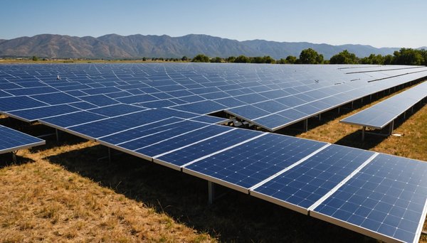 Panneau solaire photovoltaïque : maximisez votre production d'énergie
