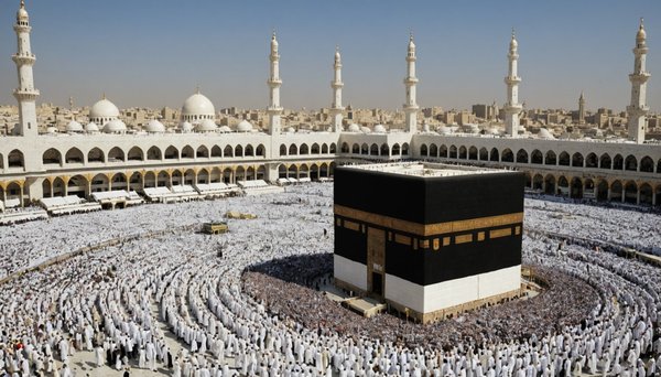 Votre guide essentiel pour un hajj inoubliable