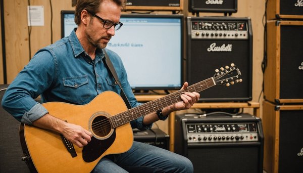 Guitare expert : les essentiels pour progresser efficacement